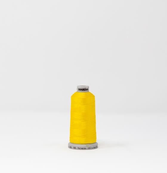 Madeira Polyneon 918 - 1980 Sunflower 1100 - McLogan Supply