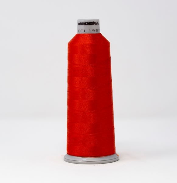 Madeira Polyneon 918 - 1987 Paprika - McLogan Supply