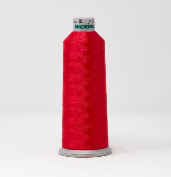 Madeira Polyneon 918 - 1993 Watermelon Red - McLogan Supply
