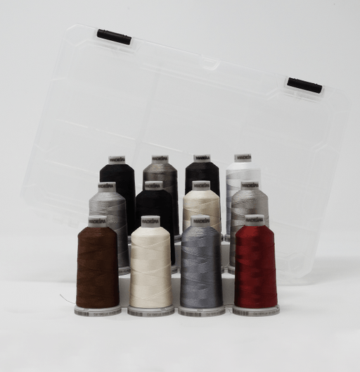 Madeira Polyneon 919 - 12 MSC Neutral Kit - McLogan Supply