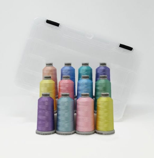 Madeira Polyneon 919 - 12 Pastel Kit - McLogan Supply