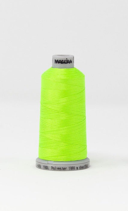 Madeira Polyneon 919 - 1599 Green 1,100 yds - McLogan Supply