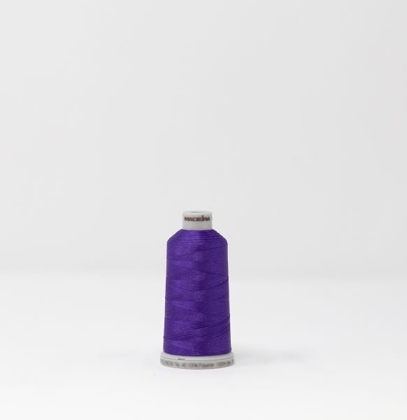 Madeira Polyneon 919 - 1832 Purple - 1100 Yards - McLogan Supply