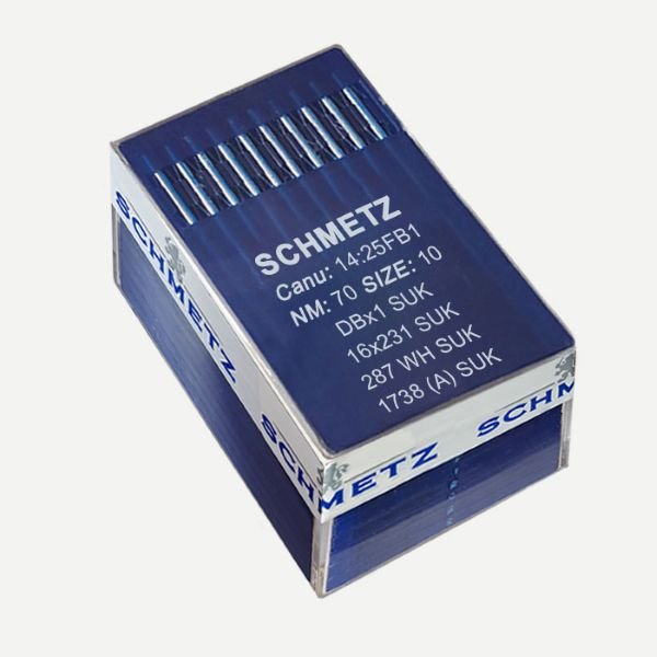 Madeira / SCHMETZ NEEDLE 70/10 BALLPOINT - McLogan Supply