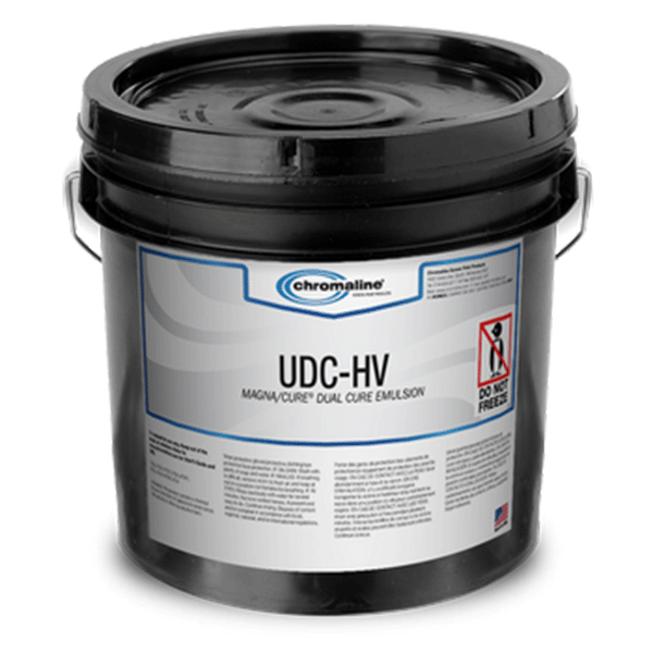 MagnaCure UDC - HV Clear Universal Dual Cure Emulsion - McLogan Supply