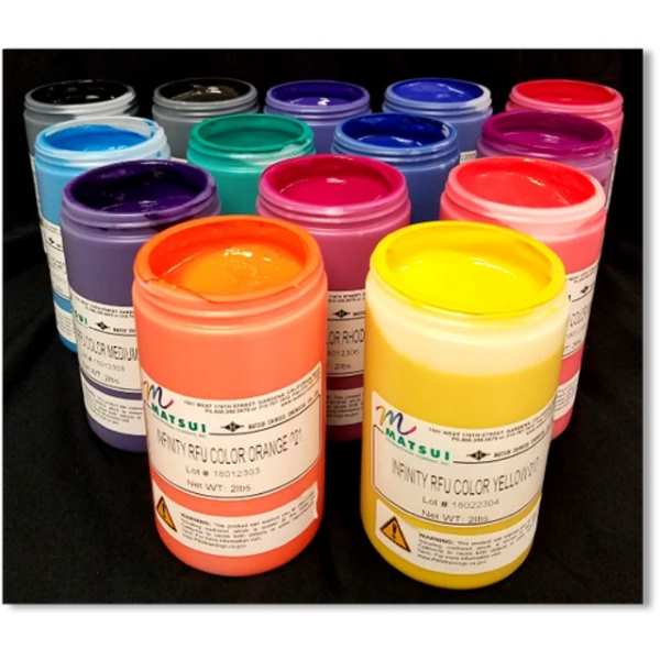 Matsui Infinity Inks - McLogan Supply