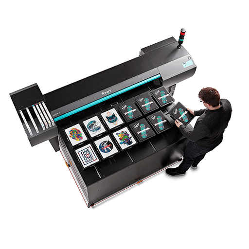 McLogan Demo Unit Roland Texart™ XT-640S-DTG Multi-Station Direct-to-G McLogan Demo Unit Roland Texart™ XT-640S-DTG Multi-Station Direct-to-G
