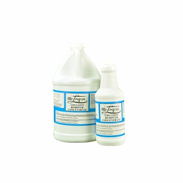 McLogan Emulsion Remover Concentrate — McLogan Supply