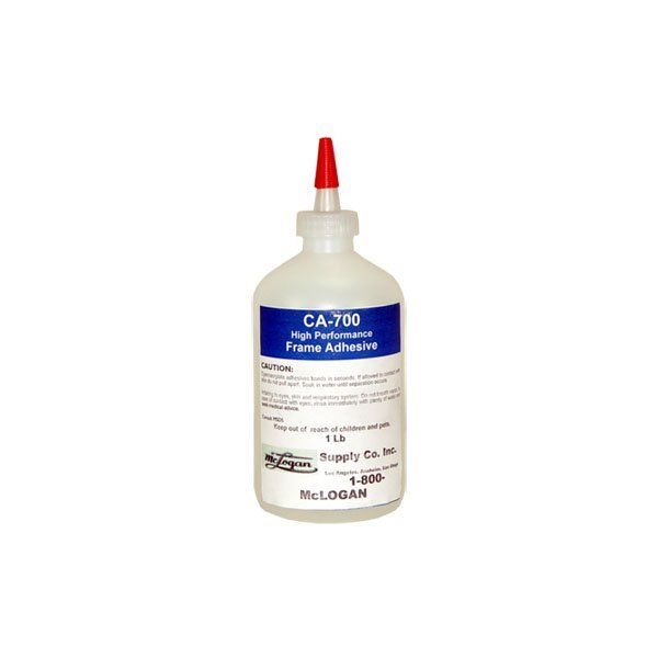 McLogan Frame Adhesive - McLogan Supply