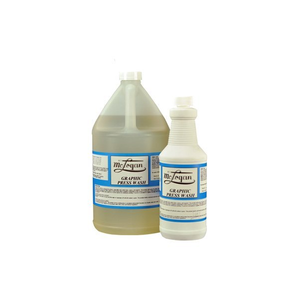 McLogan Graphic Press Wash — McLogan Supply