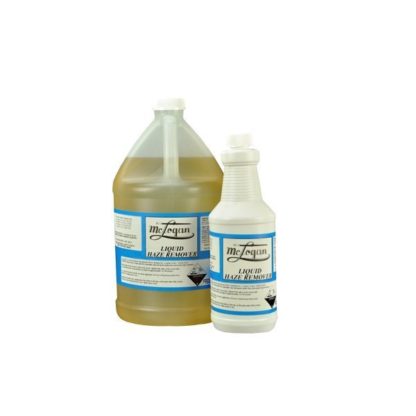 McLogan Liquid Haze Remover - McLogan Supply