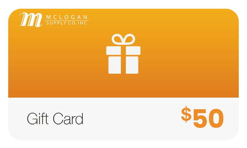McLogan Supply Gift Card