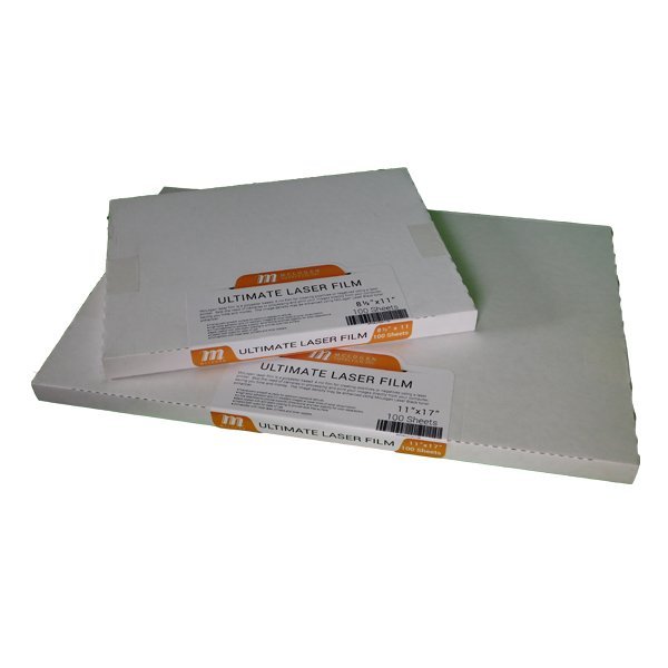 McLogan Ultimate Laser Film 4Mil - McLogan Supply