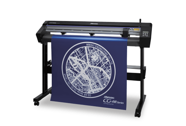Mimaki CG - AR Series Cutting Plotters - McLogan Supply
