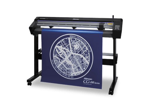 Mimaki CG - AR Series Cutting Plotters - McLogan Supply