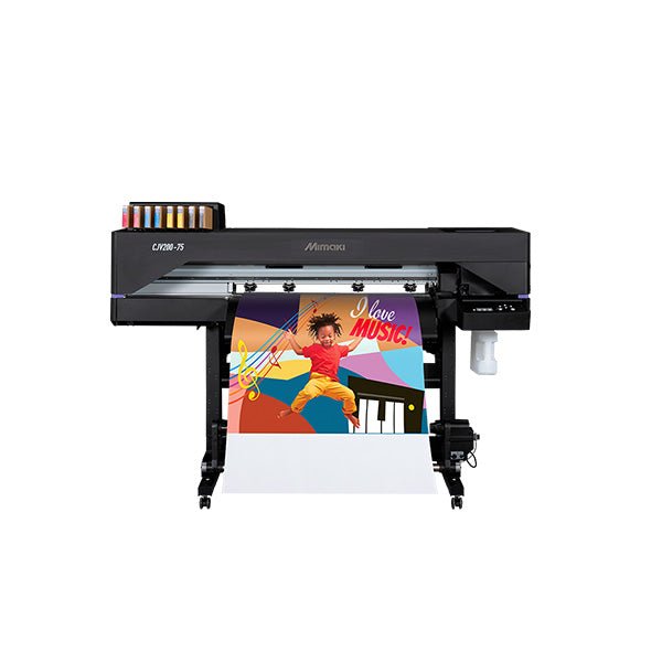Mimaki CJV200 Printer Cutter - McLogan Supply