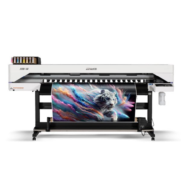 Mimaki JV200 Series Eco - Solvent Printer - McLogan Supply