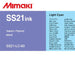 Mimaki SS21 Solvent Ink 600cc - McLogan Supply
