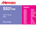 Mimaki SS21 Solvent Ink 600cc - McLogan Supply