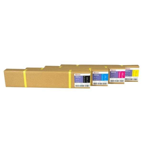 Mimaki SS21 Solvent Ink 600cc - McLogan Supply