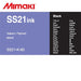 Mimaki SS21 Solvent Ink 600cc - McLogan Supply