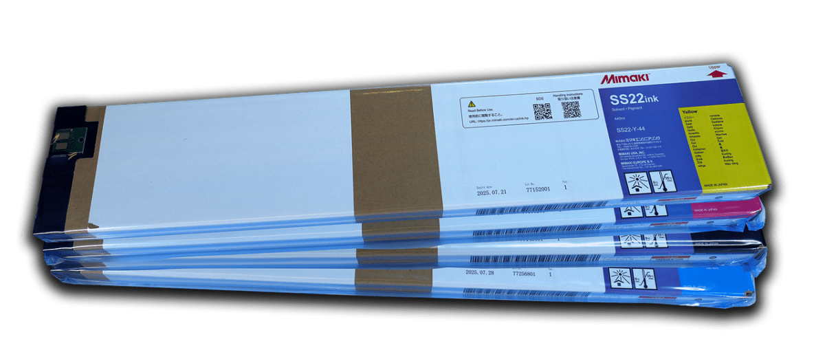 Mimaki SS22 Ink - 440cc - McLogan Supply