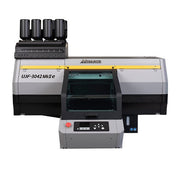 Mimaki UJF - 3042 MkII e UV - LED Flatbed - McLogan Supply