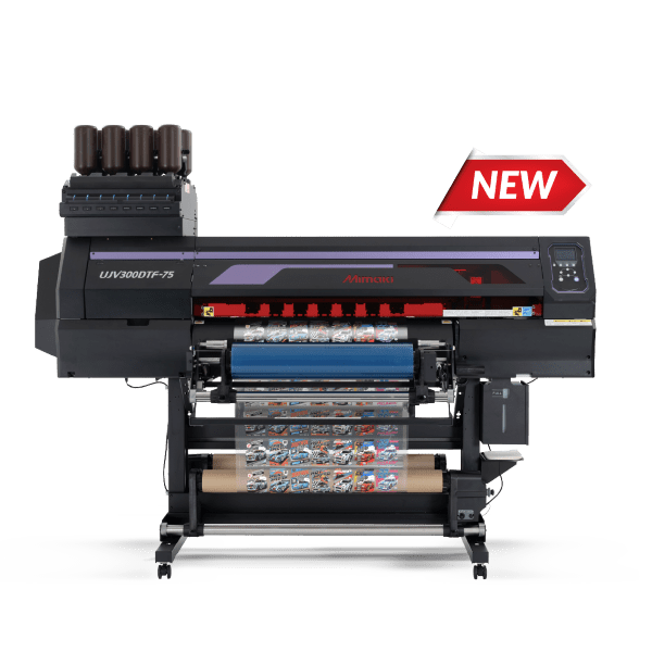 Mimaki UJV300DTF - 75 UV DTF Printer - McLogan Supply