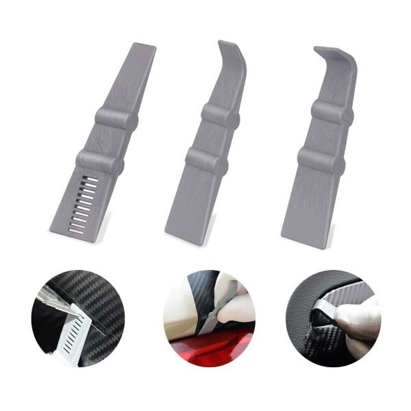 Mini Tuck Squeegee Tools For Car Wrap - McLogan Supply