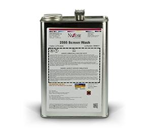 Nazdar 2555 Screen Wash - McLogan Supply