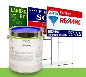 Nazdar 7900 Series Corogloss Ink - McLogan Supply