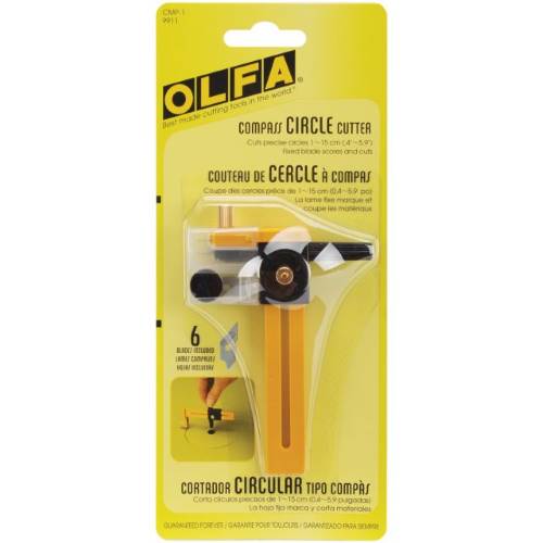 Olfa Cutting Compass - McLogan Supply