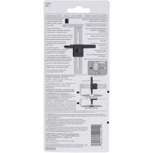 Olfa Cutting Compass - McLogan Supply