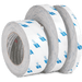 Orabond 1395Tm Double Sided Tape 1X36Yards - McLogan Supply