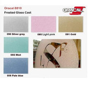 Oracal 8810 Frosted Glass Series - McLogan Supply