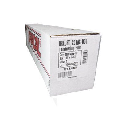 Oraguard 255As Skid Resistant Laminating Film - McLogan Supply
