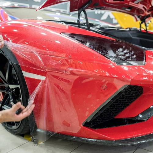 Oraguard 2815GF Polyurethane Paint Protection Film - McLogan Supply