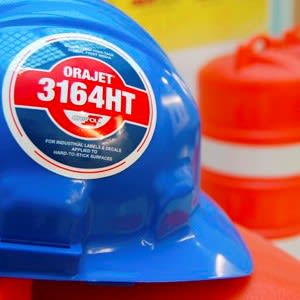 Orajet 3164 High Tack Soft Calendered Pvc - McLogan Supply