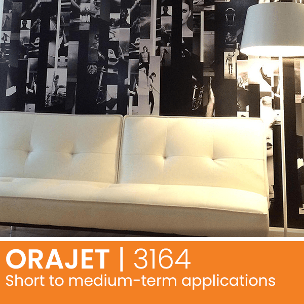 Orajet 3164 Soft Calendered Pvc - McLogan Supply