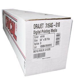 Orajet 3164 Soft Calendered Pvc - McLogan Supply