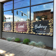Orajet 3620 Transparent Pvc Window Graphics - McLogan Supply