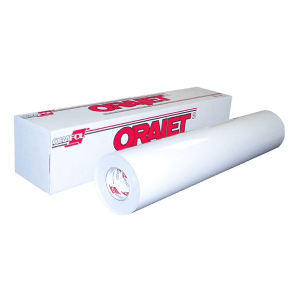 Orajet 3651 Intermediate Calendered Pvc Rapid Air - McLogan Supply