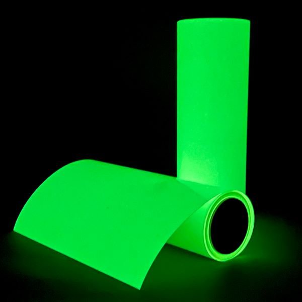 ORAJET® 3930 Photoluminescent Glow - in - the - Dark Printable Vinyl - McLogan Supply