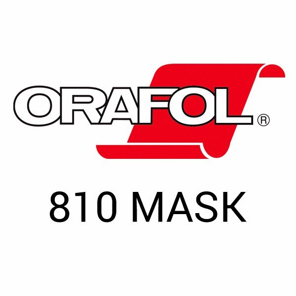 Oramask 810 Stencil Film/Paint Mask - McLogan Supply