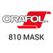 Oramask 810 Stencil Film/Paint Mask - McLogan Supply