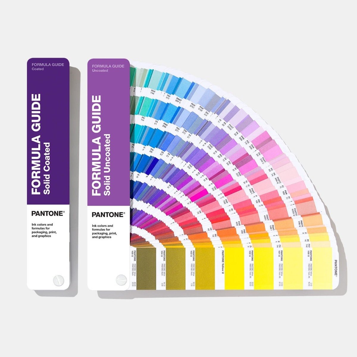 Pantone Book (Gp1601) - McLogan Supply