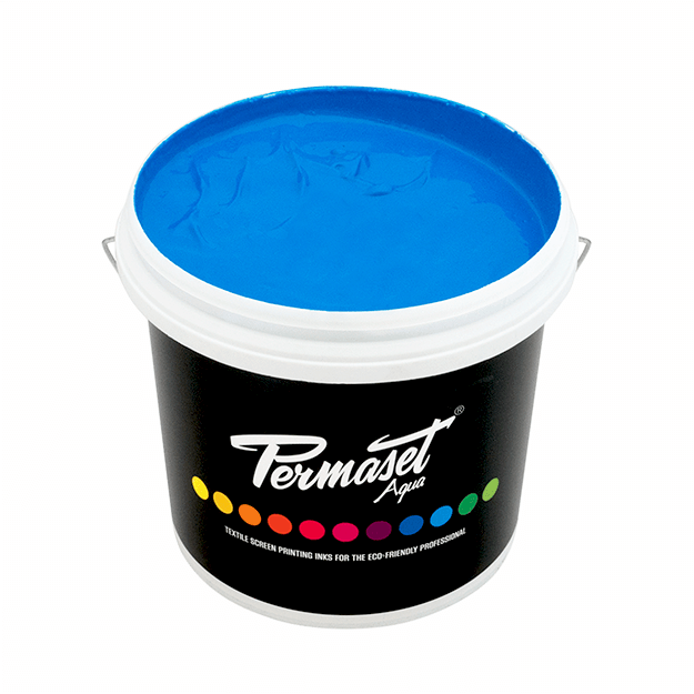 Permaset Aqua Supercover Waterbased Textile Ink