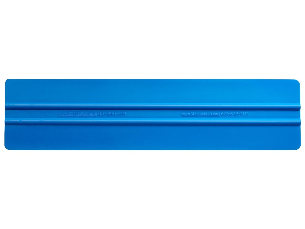 Plastic Squeegee 12" - McLogan Supply