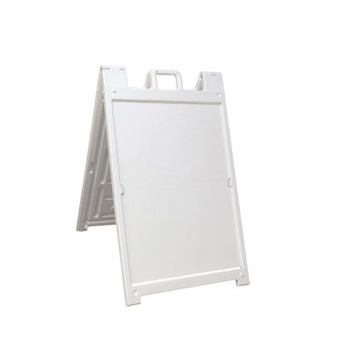 Plasticade Signicade Deluxe (Holds 24X36 Blank) - McLogan Supply