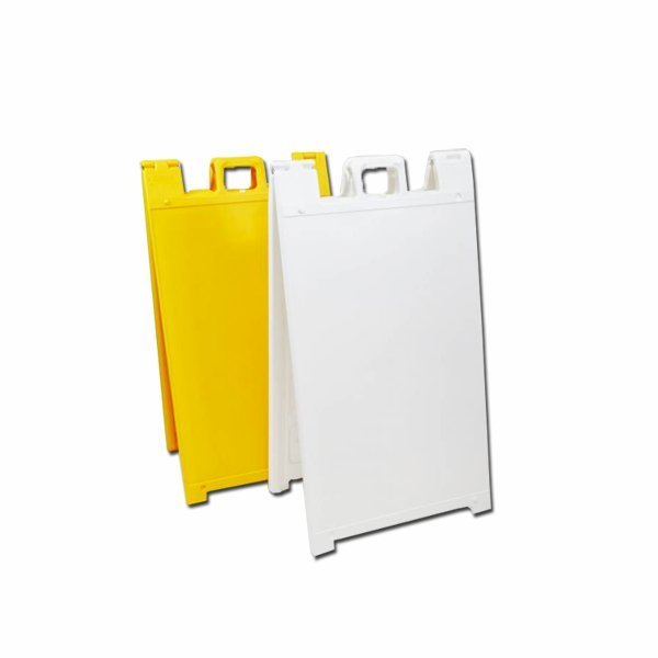 Plasticade Signicade (Holds 24X36 Blank) - McLogan Supply